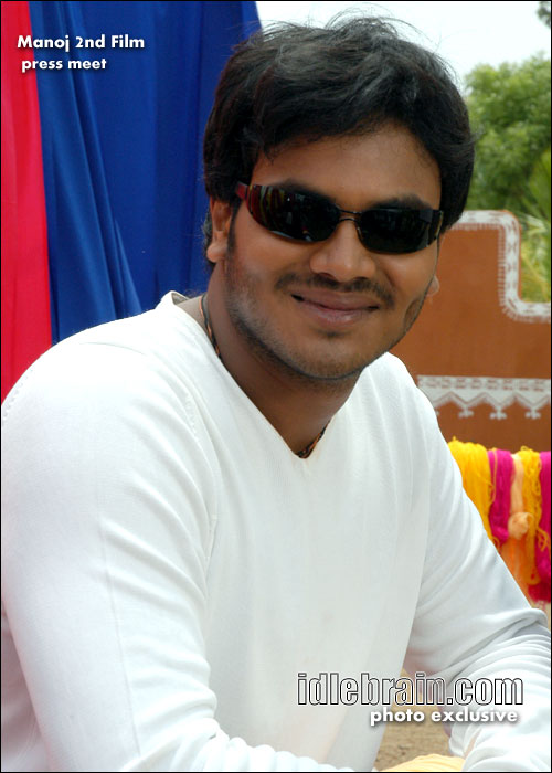 Manoj's second film