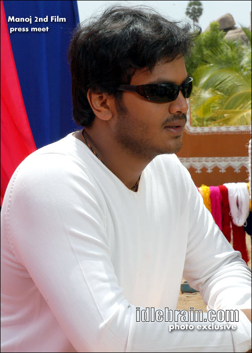 Manoj's second film