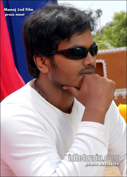 Manoj's second film
