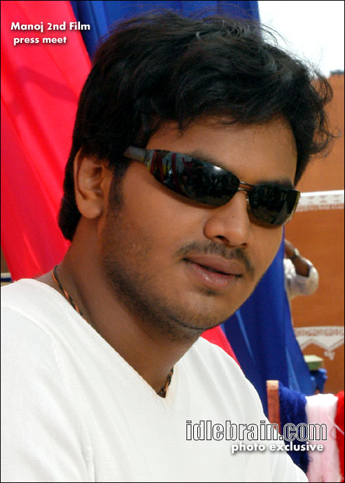 Manoj's second film