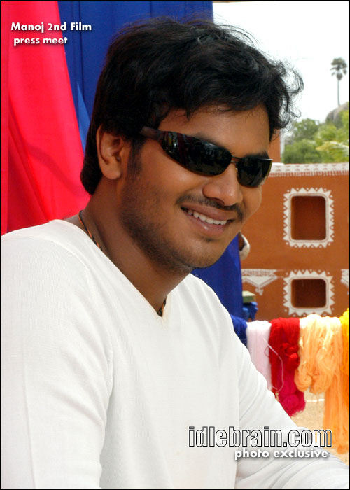 Manoj's second film