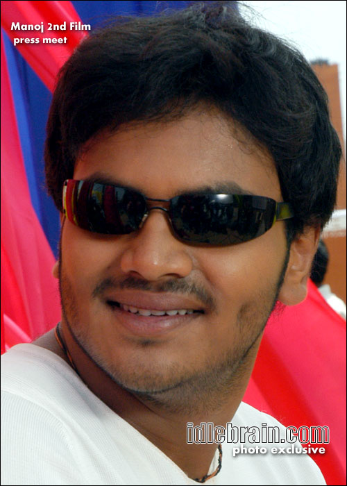 Manoj's second film