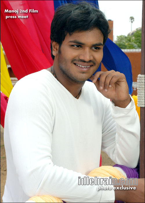 Manoj's second film