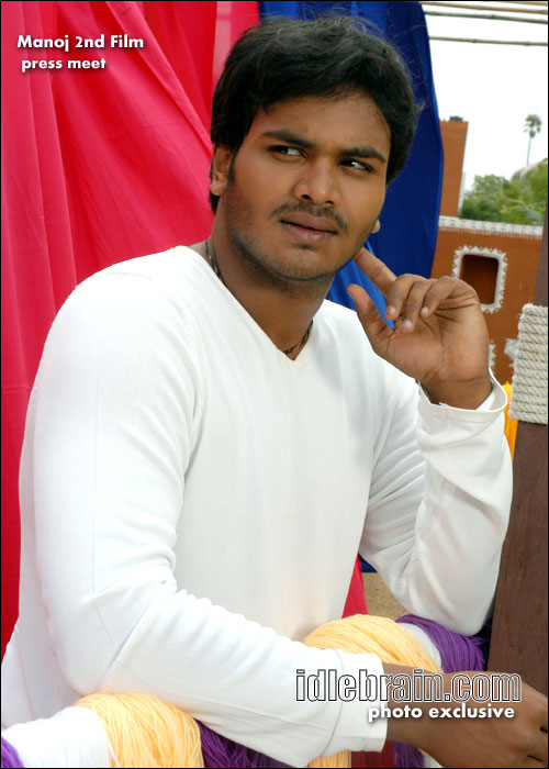 Manoj's second film