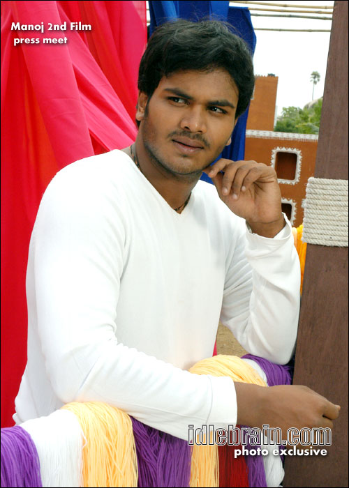 Manoj's second film