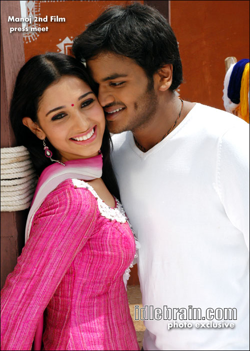 Manoj's second film