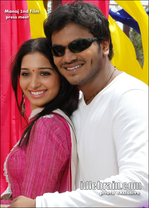 Manoj's second film