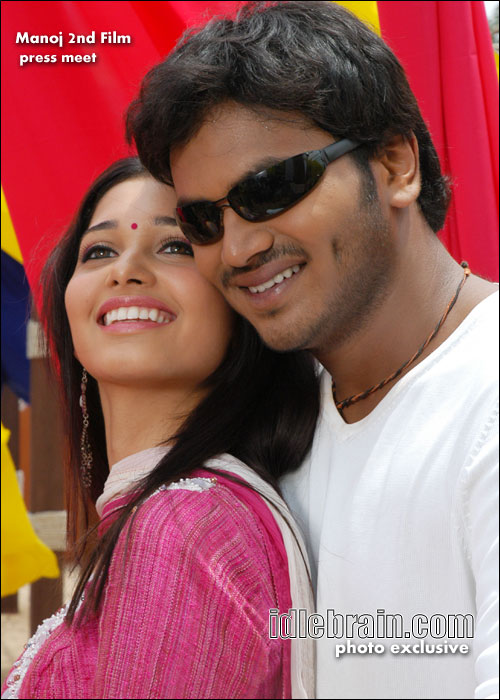 Manoj's second film