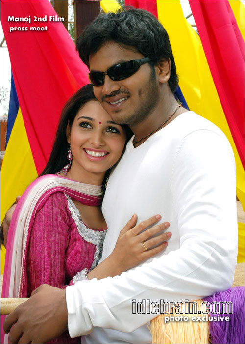 Manoj's second film