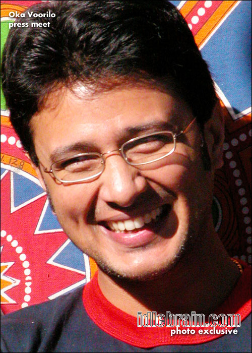 oka voorilo