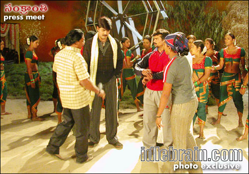 Sankranthi