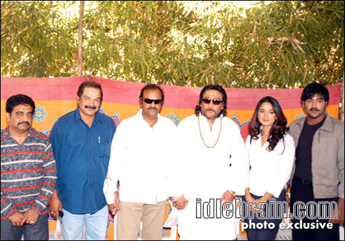 Vishnu film