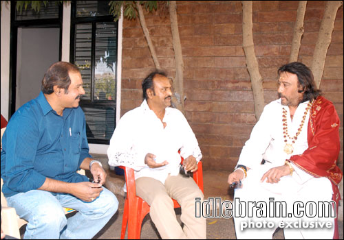 Vishnu film
