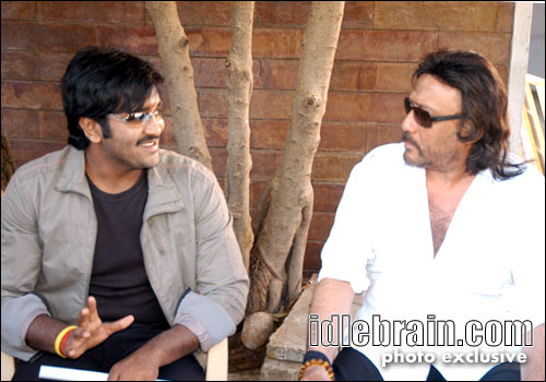 Vishnu film