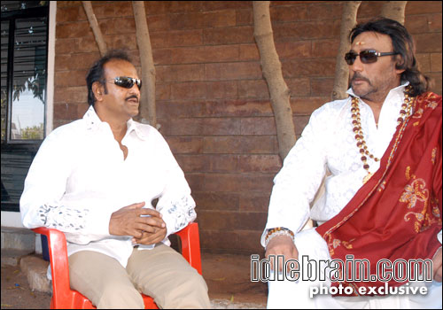 Vishnu film