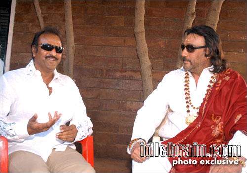 Vishnu film