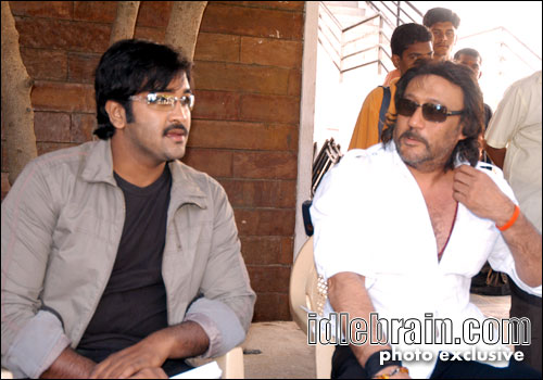 Vishnu film