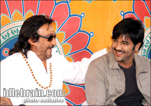 Vishnu film