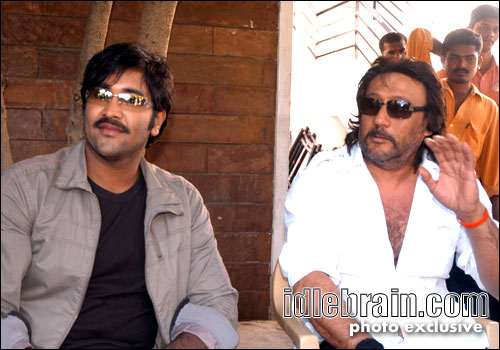 Vishnu film