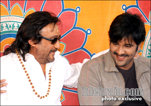 Vishnu film