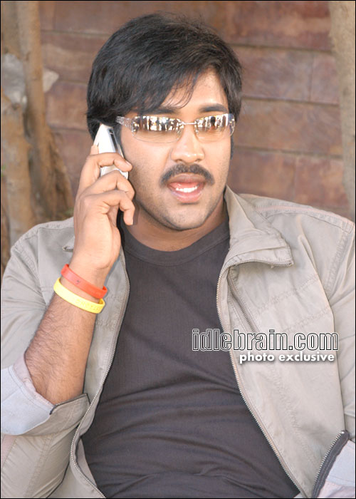 Vishnu film