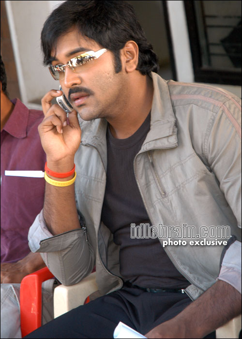 Vishnu film