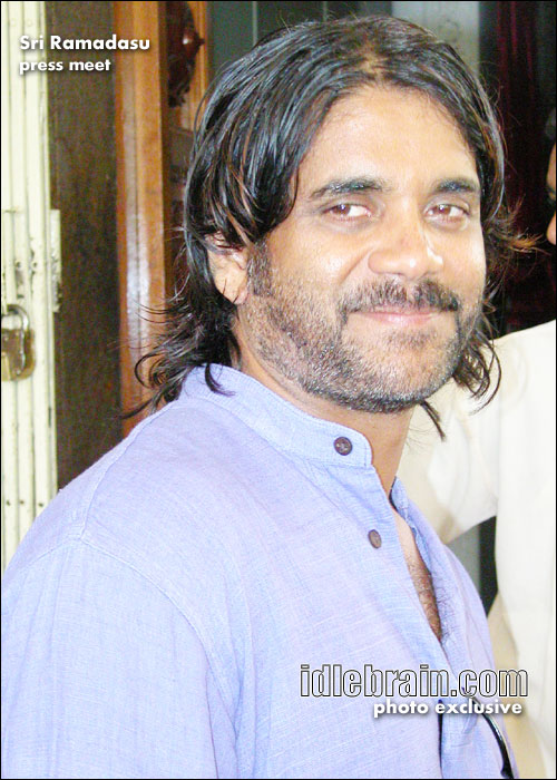 Sri Ramadasu