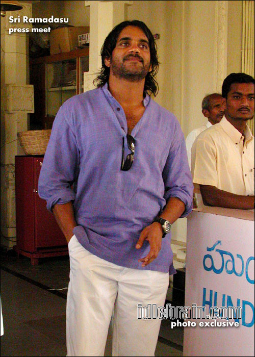Sri Ramadasu