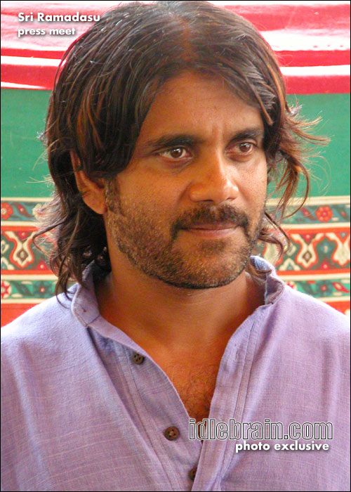 Sri Ramadasu