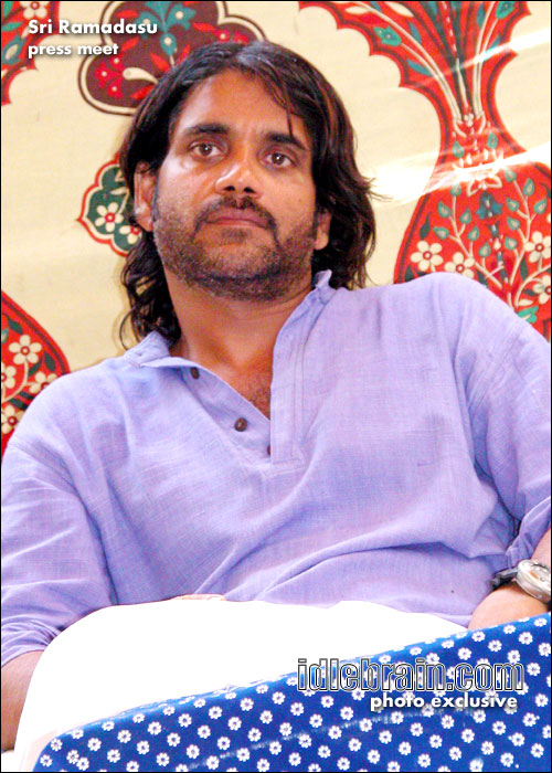 Sri Ramadasu