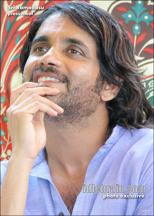 Sri Ramadasu