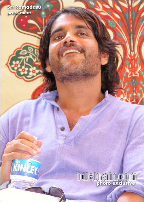 Sri Ramadasu