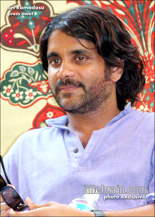 Sri Ramadasu