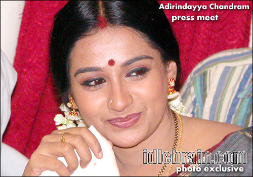 adirindayya chandram