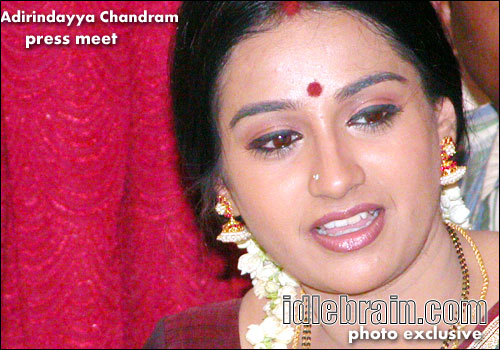 adirindayya chandram