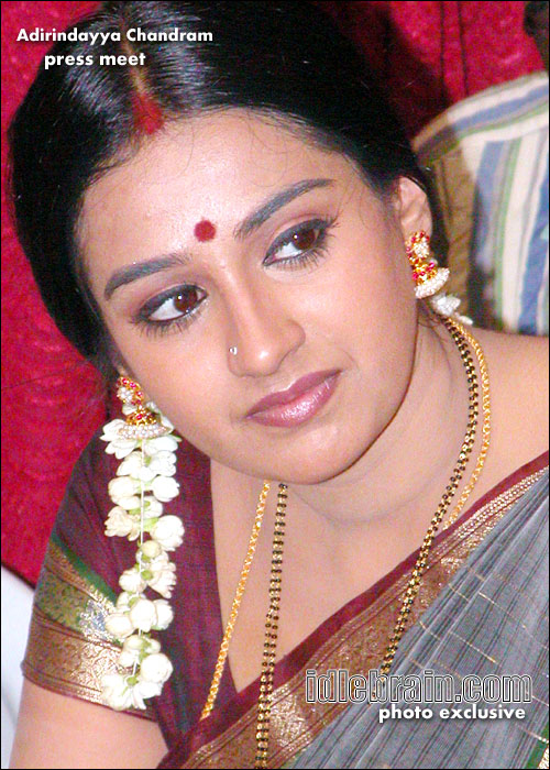 adirindayya chandram