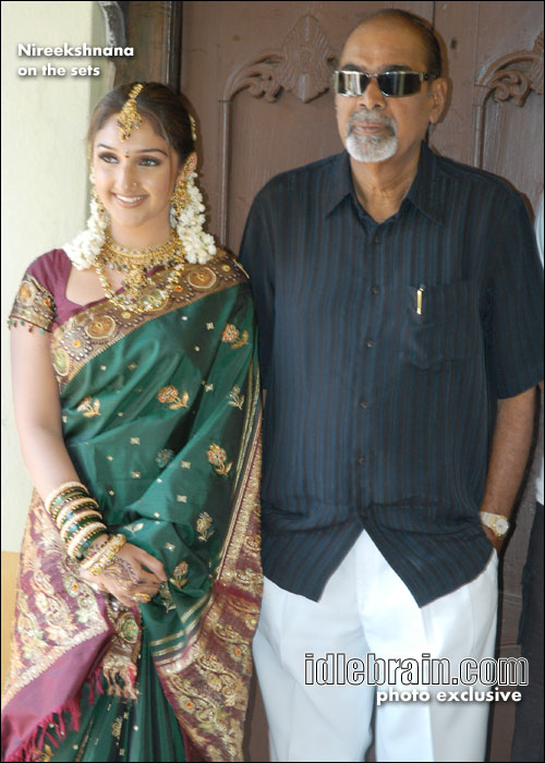 Nireekshana