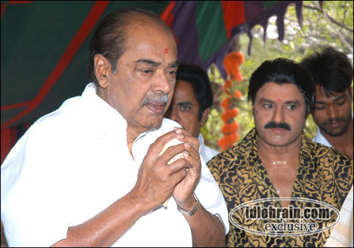 Bala Krishna