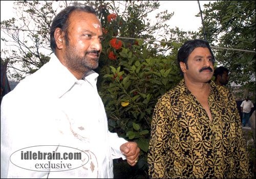 Bala Krishna