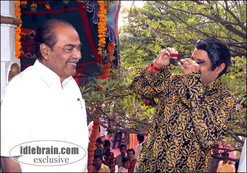 Bala Krishna