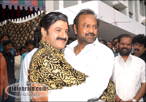 Bala Krishna