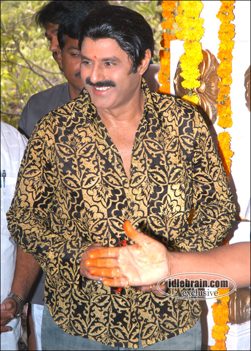 Bala Krishna