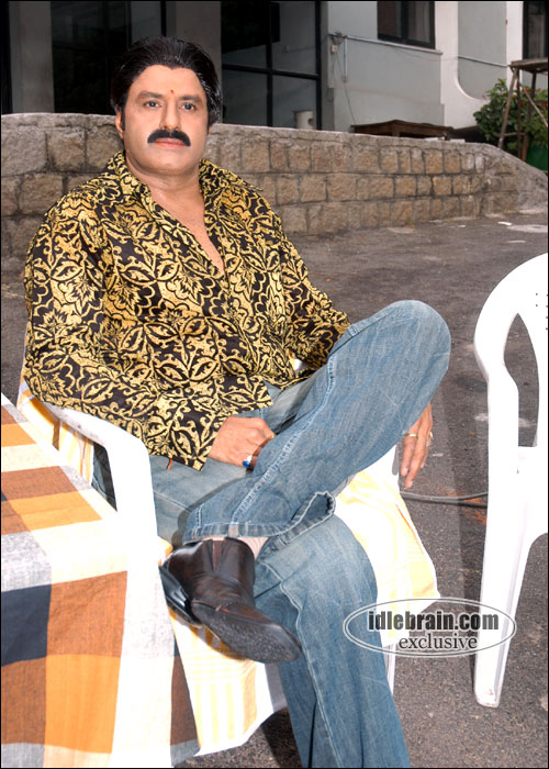 Bala Krishna