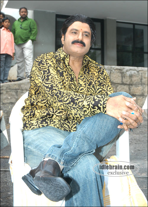 Bala Krishna