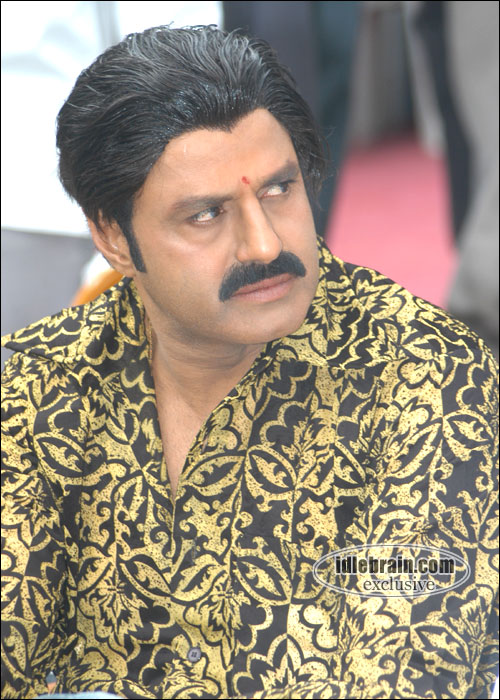 Bala Krishna