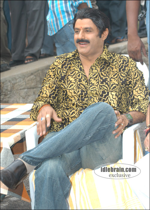 Bala Krishna