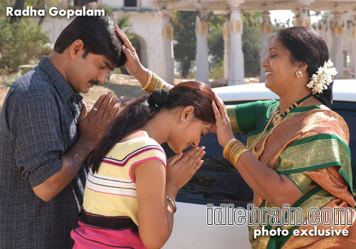 Radha Gopalam