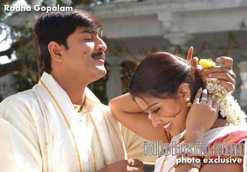 Radha Gopalam