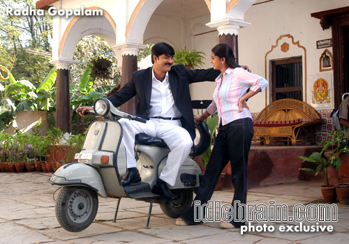 Radha Gopalam