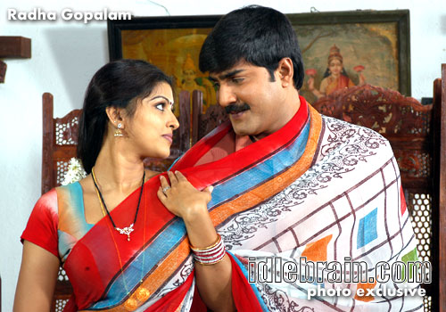 Radha Gopalam